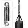 SELEWARE Heavy Duty Bag Spring for Punching Bag - Chrome Plated, Rust-Resistant, 300 lbs Capacity - Ideal for Boxing, Muay Thai, MMA Training & Multi-Purpose Use view 3