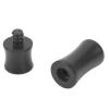 Billiard Joint, Loc Accessories Fit for Quick Joint Protectors Billiards & Pool Protectors POM Black (Slow Joint) view 3