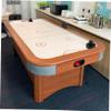Anneome Complete Set of Air Hockey Pusher Paddle Hockey Parts Accessories for Family view 2