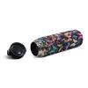 Flashideas Colorful Butterfly Water Bottles Insulated Stainless Steel Water Bottle Vacuum Insulated Keep Hot and Cold 20oz for Workout Travel Sports Camping view 3