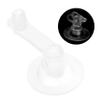 Anneome 50pcs Air Pump Nozzle for Swimming Compatible Inflatable Products Easy to Use and Store Sealing Design for Efficient Inflation view 2