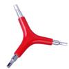 GOOHOCHY Y-Type Wrench Trigeminal Wrench Repair Tool for Mountain Bike Accessories view 1