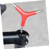 GOOHOCHY Y-Type Wrench Trigeminal Wrench Repair Tool for Mountain Bike Accessories view 3