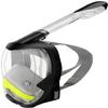 NPQPNAFC Diving mask Diving Masks Full Face Snorkeling Mask Full Dry Anti Fog Snorkeling Set Diving Mask Safety Swimming Training Diving Mask for Adults and Kids Masks view 1