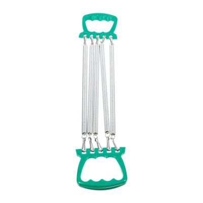 Anneome Boy Girl Spring Chest Expander Fitness Exerciser for Home Outdoor Lightweight Pulling Strap for Boy Girl Workout Tool Made with Spring Steel