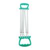 Anneome Boy Girl Spring Chest Expander Fitness Exerciser for Home Outdoor Lightweight Pulling Strap for Boy Girl Workout Tool Made with Spring Steel view 1