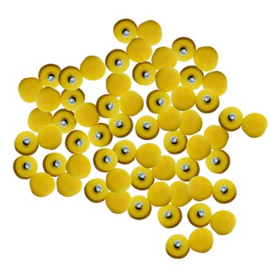 OATIPHO 100pcs - Shoe Grippers for Outdoor Activities Ice Cleats for Sneakers and Boots Essential Accessory for Hiking Jogging and Snow Shoveling