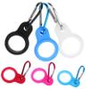 WHAMVOX Travel Running Hiking Water Bottle Buckle 6 Pack Elastic Clip for Bottle Holder Kettle Holders Random Color view 1