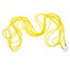 SUPVOX Elastic Tether Rope Carabiner Portable Fishing Lanyard and Wear-Resistant for Boating Kayaking and Outdoor Sports Activities view 1