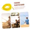 SUPVOX Elastic Tether Rope Carabiner Portable Fishing Lanyard and Wear-Resistant for Boating Kayaking and Outdoor Sports Activities view 4