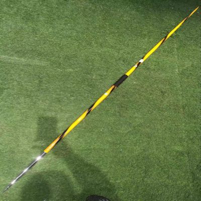 800g Mountainsports Javelin. Suitable for Beginners as Well as Intermediate and Advanced throwers. They can be Used for Training and Competition. Durable, Sturdy and Affordable