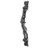 19" ILF Recurve Bow Riser CNC Aluminum Recurve Bow Riser Targeting Takedown Recurve Bow Riser Right Handed for Archery Competition Shooting (Black) view 3