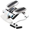 ZHCWEP Indoor Fitness Mini Stepper Stepper Stepper Machine Leg Stepper with Resistance Bands for The Home view 1