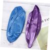 balacoo 2pcs Anti-Burst Thickened Ball for Fitness Balance and Coordination Random Blue Purple Home and Gym Workouts view 2