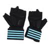 balacoo 1pair Outdoor Half Finger Weightlifting Gloves Wrist Support Breathable Sports Gloves for Strength Training Cycling Gym Workouts view 1