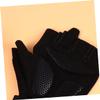 balacoo 1pair Outdoor Half Finger Weightlifting Gloves Wrist Support Breathable Sports Gloves for Strength Training Cycling Gym Workouts view 3