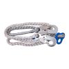 FTUREPAC Climbing Spike for Outdoor Activities,Stable & Solid Tree Climbing Spike Set with Safety Guard,Adjustable Tree Climbing Gear with Extra Multi-Functional Straps view 3