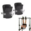 ZRJWSWPL 1 Pair Anti Gravity Boots Hang Abdominal Sit Up Hooks Hang Up Shoes Ab Chin Up Gym Fitness Equipment view 1