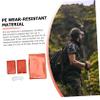 COOLHIYA Emergency Sleeping Bag with Thermal Blanket and Camping Tent Durable Survival Sack for Outdoor Activities Compact and Lightweight Design Essential for Hiking and Emergency view 4