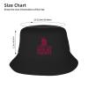 I Still Live with My Parents Womens Mans Unisex Fisherman's Hat Sun Hat Black view 4