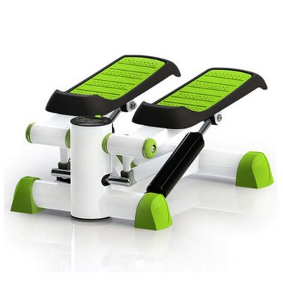 ZHCWEP Step Fitness Machines, Stepper for Home Use Adjustable Height and Resistance Workout Machine for Home Use Legs Arm Thigh Exerciser Fitness Toner Resistance Up Down