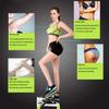 ZHCWEP Step Fitness Machines, Stepper for Home Use Adjustable Height and Resistance Workout Machine for Home Use Legs Arm Thigh Exerciser Fitness Toner Resistance Up Down view 3