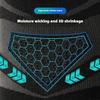 Ski Mask, Balaclava Winter Full Face Mask Thermal Warmer Windproof Breathable Gear -Skiing, Snowboarding, Moto Riding (Short Style) view 3