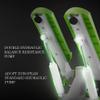 Exercise Stepper, Swing Stepper, Up-Down Stepper, Adjustable Stepping Height Swing Stepper Machine with Training Tapes Up-Down Stepper with Mini LCD Display Efficency view 2