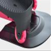 Stepper Step-by-step home slimming machine step-down stovepipe fitness equipment lumbar climber mini elliptical machine,edal Exerciser with Digital Display & Adjustable Resistance - Pedal Machine view 4