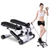 ZHCWEP Stepper Machine with Training Tapes,Multi-Function Mute Mini Stepper Exercise Machine &Up-Down Stepper with LED Display view 1