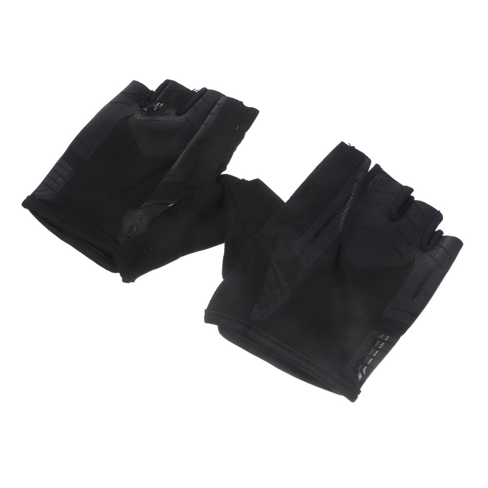 WHAMVOX Half Finger Cycling Gloves Skid-Resistant Breathable Men Sports Riding Training Gloves Uv Protection XL
