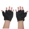 WHAMVOX Half Finger Cycling Gloves Skid-Resistant Breathable Men Sports Riding Training Gloves Uv Protection XL view 2