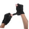 WHAMVOX Half Finger Cycling Gloves Skid-Resistant Breathable Men Sports Riding Training Gloves Uv Protection XL view 3