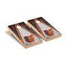 Baltimore Pro Cornhole Boards, 2x4 Premium Cornhole Board Set, Officially Licensed Cornhole Boards, Comes with (2) Boards, (8) Bags & LED Hole Lights view 1