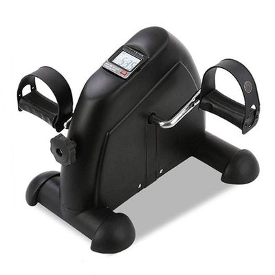 ZHCWEP Stepper Stepper,Stepper - 34 * 40 * 29Cm Fitness Stair Stepper, Mini Stepper Fitness Cardio Exercise Trainer, Adjustable Height Stepper Machine with Twisting Action, Black