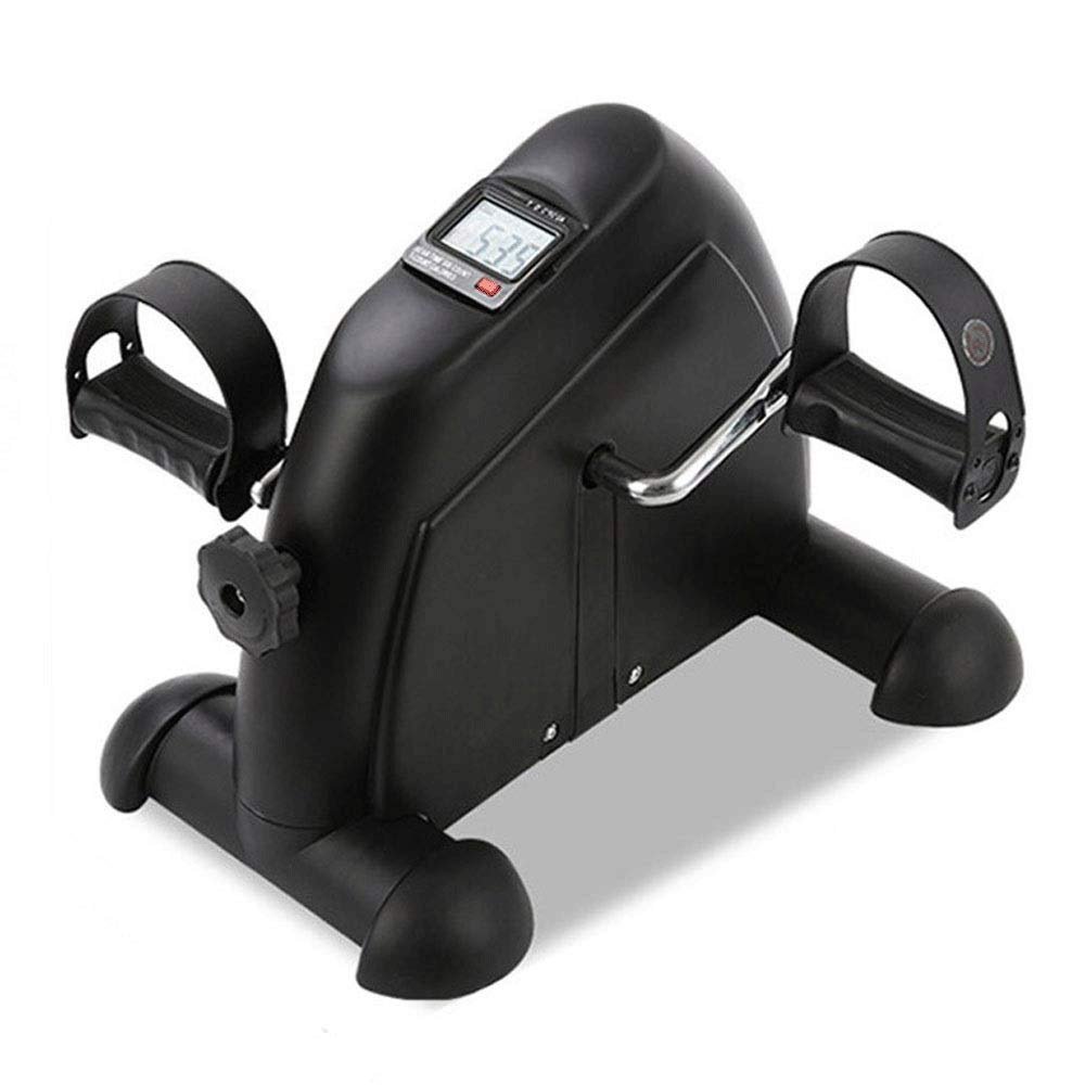 ZHCWEP Stepper Stepper,Stepper - 34 * 40 * 29Cm Fitness Stair Stepper, Mini Stepper Fitness Cardio Exercise Trainer, Adjustable Height Stepper Machine with Twisting Action, Black