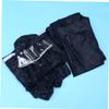 GALPADA Thick Two-piece Rain Suit with Reflective Stripe Lightweight Cycling Raincoat Pants for Adults Xxxl Dark Blue for Outdoor Activities view 2