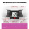 ZHCWEP Mini-Stepper Swing Stepper Twist Stepper Step Machine with LCD Monitor Free Installation Silent Hydraulic Pedal Machine Home Mini Twist Stepper Exercise Equipment view 2