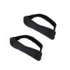 NOLITOY 2pcs Patella Knee Protector Braces Shockproof Knee Support Bands for Breathable and Comfortable for Running Basketball and Outdoor Sports view 1