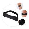 NOLITOY 2pcs Patella Knee Protector Braces Shockproof Knee Support Bands for Breathable and Comfortable for Running Basketball and Outdoor Sports view 3