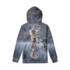 WELLFLYHOM Cat Tiger Hoodies for Kids Boys Size 6 7 Fashion Graphic Sweatshirt Long Sleeve Hoodie Teen Girls Pullover Hooded Sweater Shirt Fall Outfits Workout Sportswear Jumpers view 3