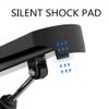 Mini Fitness Hydraulic Stepper, Stepper for Men and Women Cardio Fitness, Monitors and Resistance Bands Exercise Equipment Stepper, Tones Buttocks, Legs, Thighs, Waist and More view 4