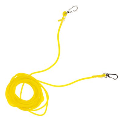 balacoo Fishing Lanyard Heavy Duty Tether for Outdoor Activities Reusable -Lost Design with Dual Buckles for Fishing Hiking Camping and Hunting