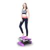 Step Fitness Machines, Mini Stepper Under Desk Elliptical Steppers for Exercise Desk Pedal Exerciser with Unique Design Stand Up Exercise Bike view 3