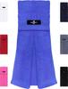 Exxact Sports Blue Football Towel with Hook & Loop Fastener, Quarterback QB Sports Towel to Clean Hands, Visor and Gloves - Highly Absorbent, Quick Dry (Royal Blue) view 1