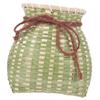 balacoo Portable Fish Basket for Carp Fishing Fishing Accessories Multi-Function Shrimp Container Bamboo Material Sturdy and Wear-Resistant view 1