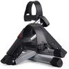 ZHCWEP Stepper Stepping Machine Cardio Training Machine Twisting Action Adjustable Mini Fitness Stepper Exercise Machine Elliptical Machine Indoor Fitness Exercise Buttocks Legs Waist Abs view 2