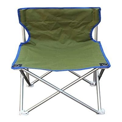 LCAIPNYF Outdoor Folding Chair Camp Chair Portable Lounge Sketch Chairs Outdoor Camping Chair Lightweight Fishing Stool with Storage Bag