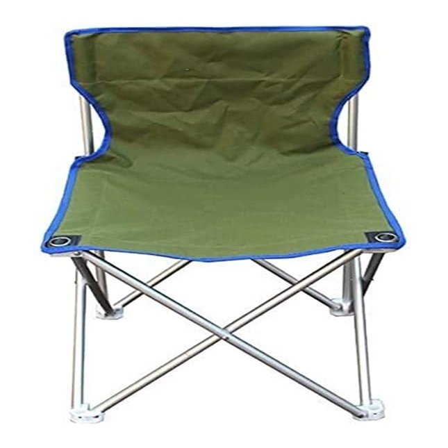 LCAIPNYF Outdoor Folding Chair Camp Chair Portable Lounge Sketch Chairs Outdoor Camping Chair Lightweight Fishing Stool with Storage Bag