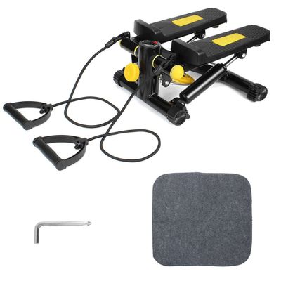 Mini Steppers Running Machines Sport Treadmills LCD Fitness Equipment Home Lose Weight Leg Slimming Pedal Gym Exercise 22.6.30